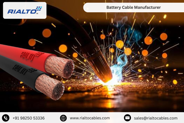 Battery Cable Manufacturer