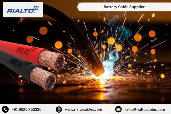 Battery Cable Supplier