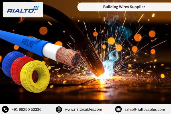 Building Wires Supplier