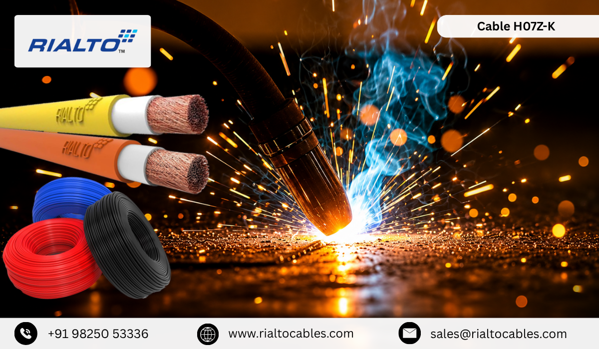 Cable H07Z-K