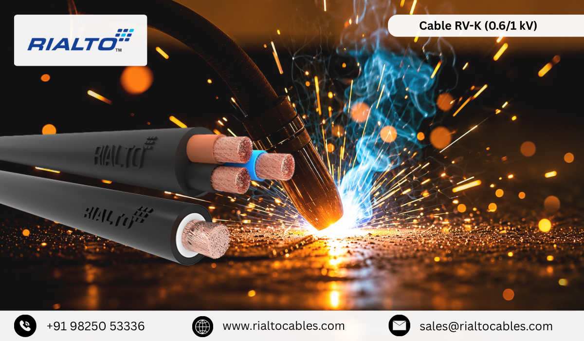 Cable RV-K (0.6/1 kV)