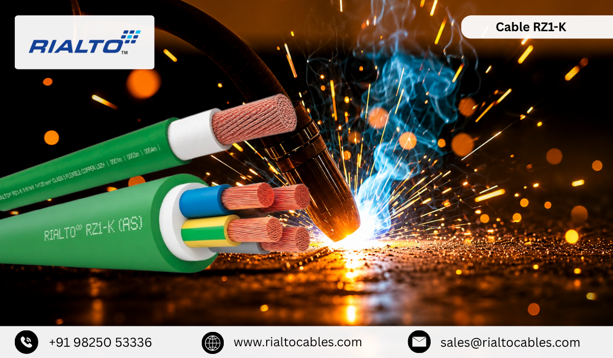 Cable RZ1-K