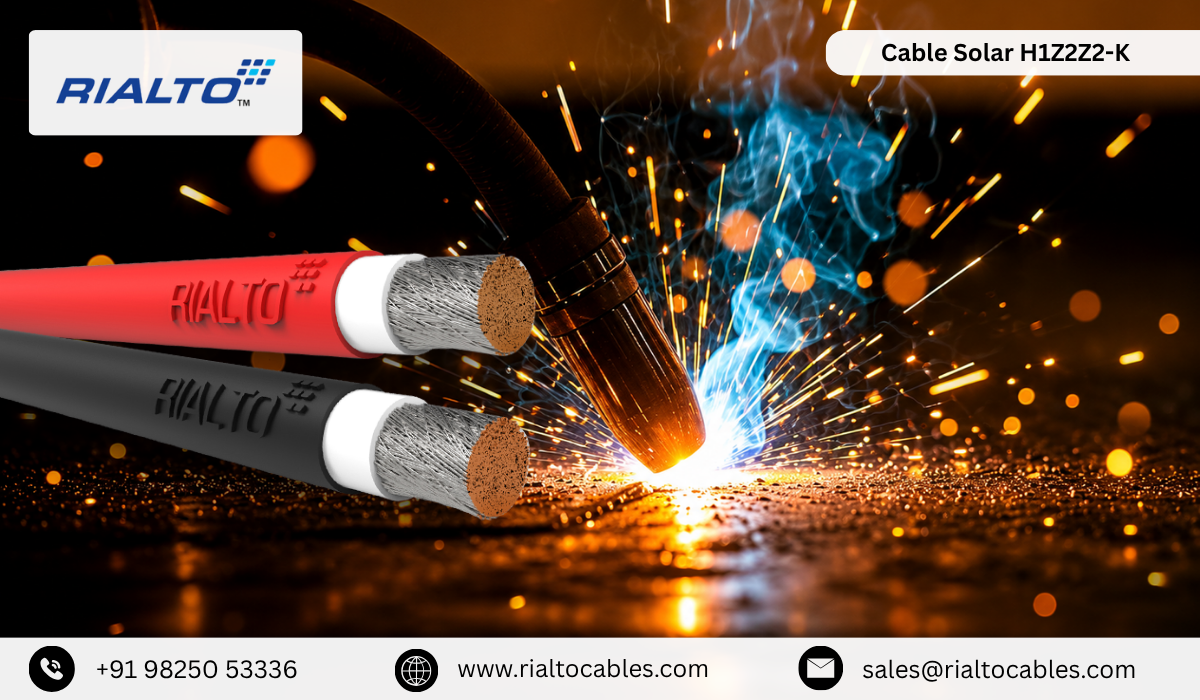 Cable Solar H1Z2Z2-K