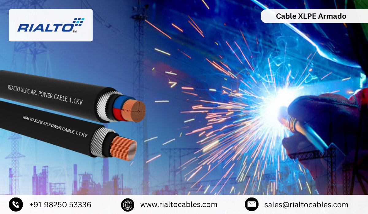 Cable XLPE Armado