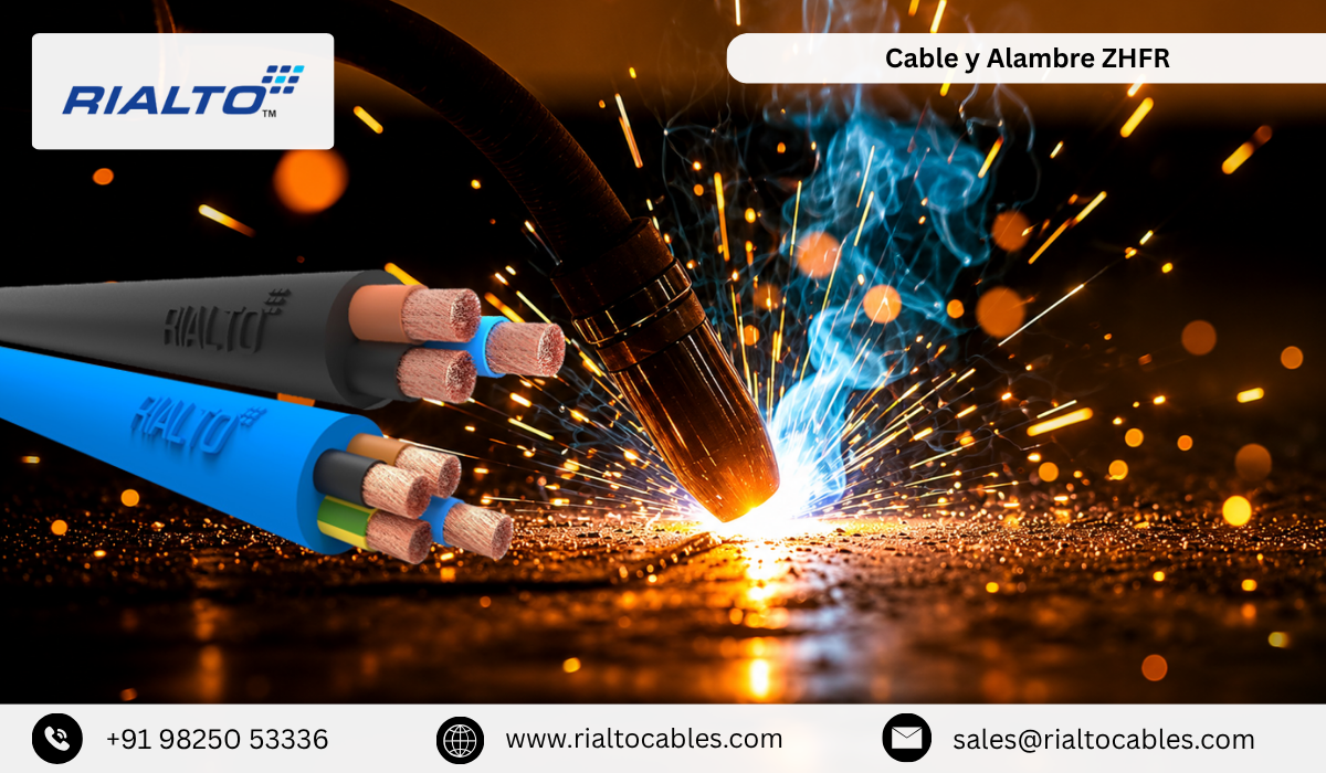 Cable y Alambre ZHFR