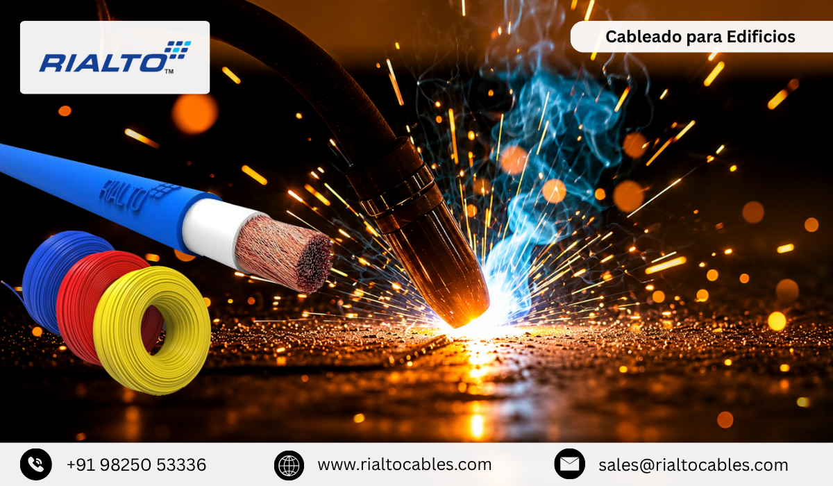 Cableado para Edificios