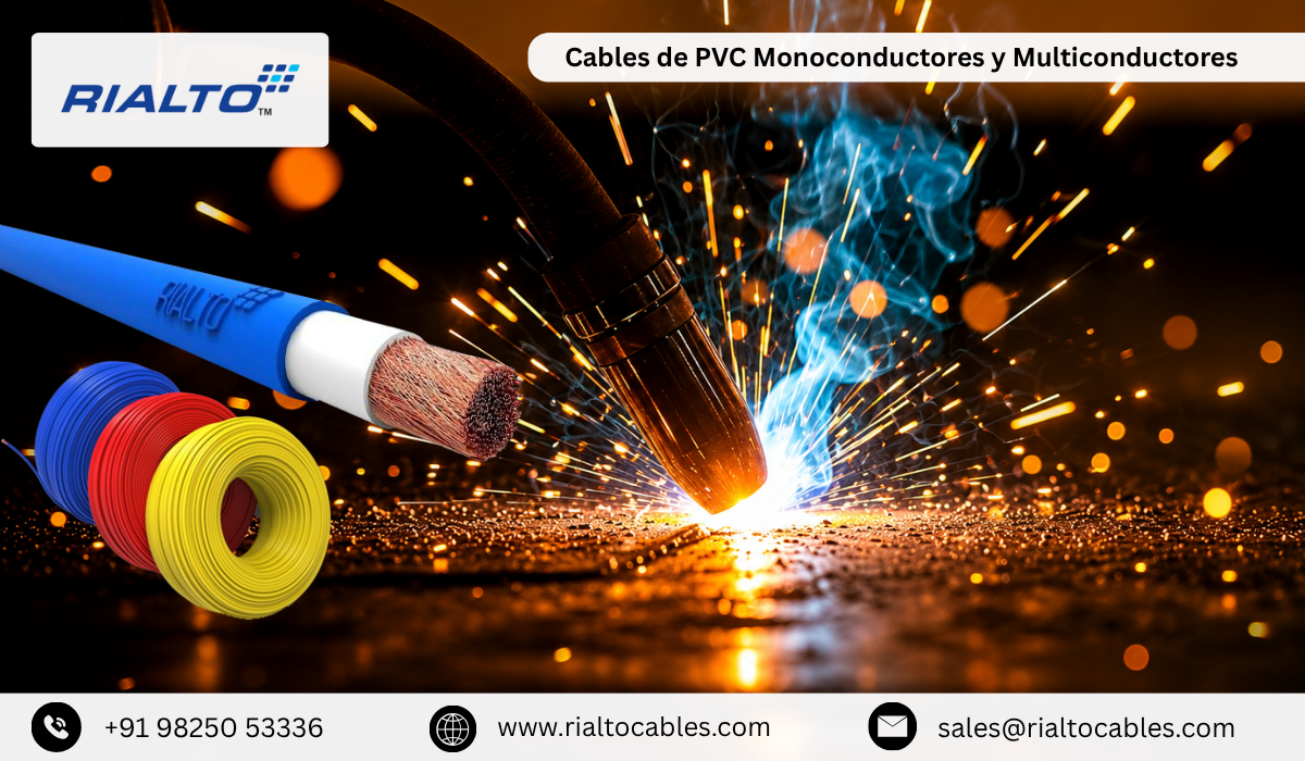 Cables de PVC Monoconductores y Multiconductores