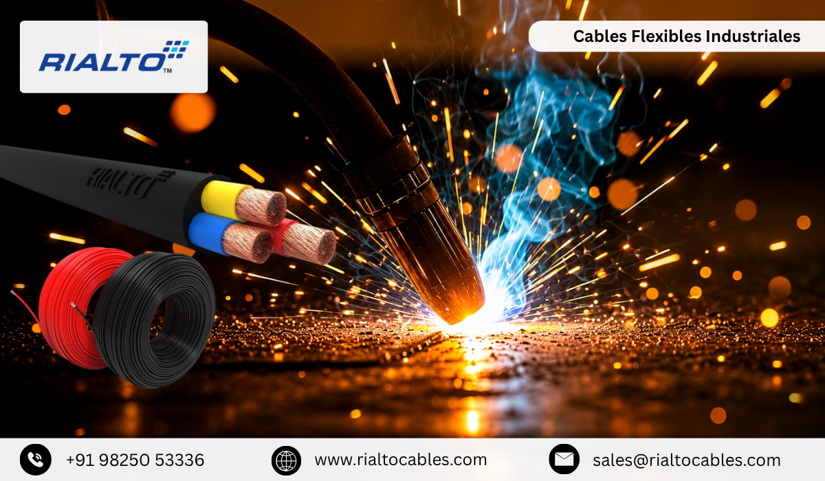Cables Flexibles Industriales
