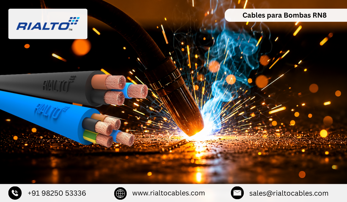 Cables para Bombas RN8