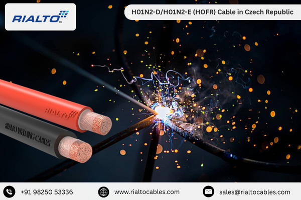 H01N2-D/H01N2-E (HOFR) Cable in Czech Republic