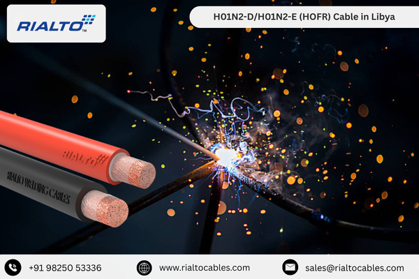 H01N2-D/H01N2-E (HOFR) Cable in Libya