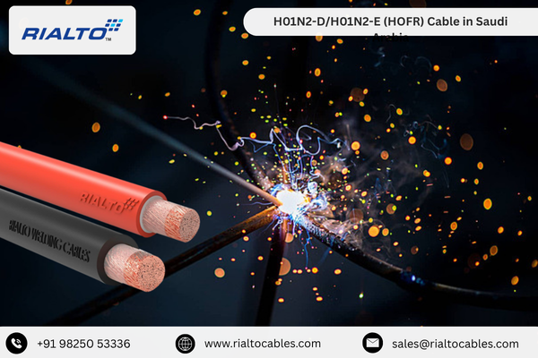 H01N2-D/H01N2-E (HOFR) Cable in Saudi Arabia