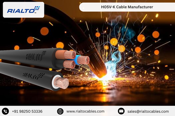H05V-K Cable Manufacturer