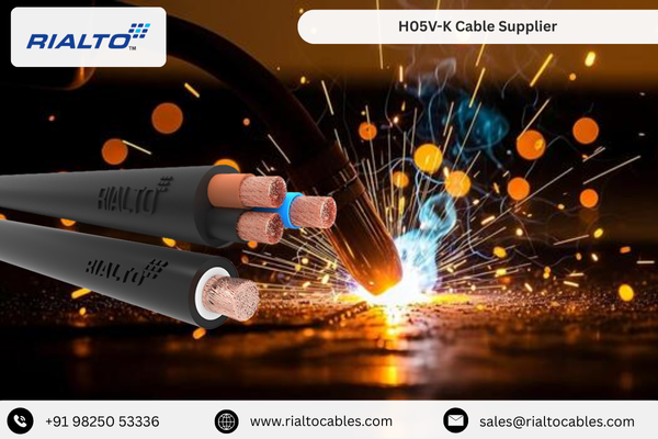 H05V-K Cable Supplier