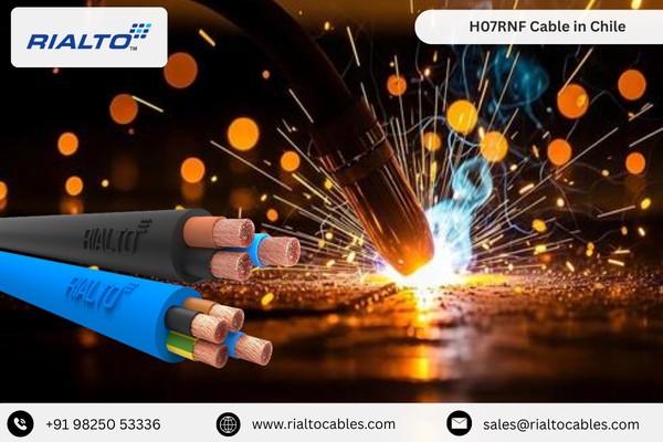 H07RNF Cable in Chile