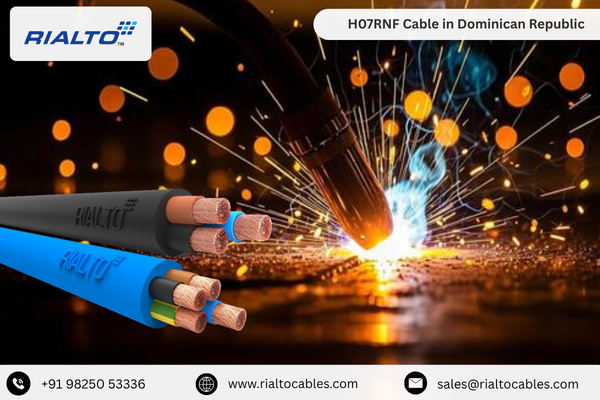 H07RNF Cable in Dominican Republic