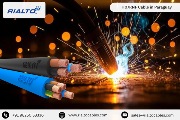 H07RNF Cable in Paraguay