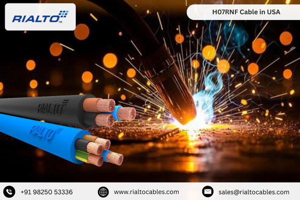 H07RNF Cable in USA
