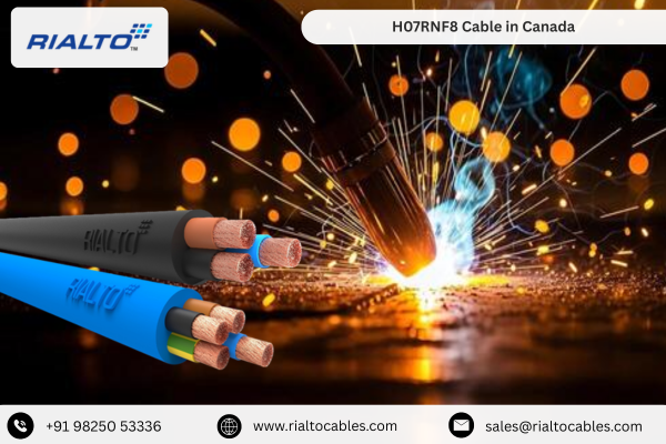 H07RNF8 Cable in Canada