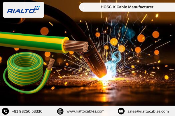 HO5G-K Cable Manufacturer