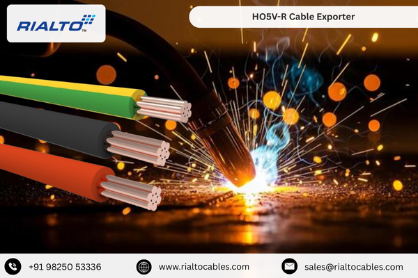 HO5V-R Cable Exporter