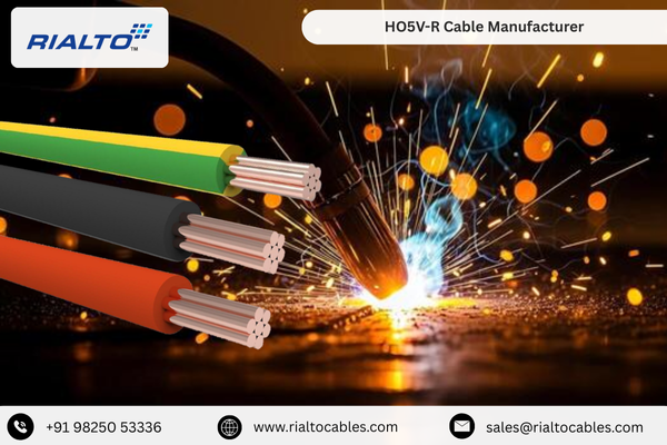 HO5V-R Cable Manufacturer