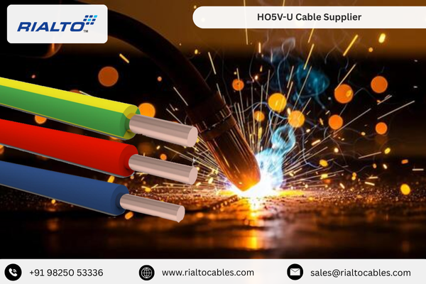 HO5V-U Cable Supplier