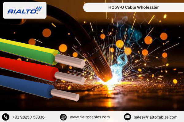 HO5V-U Cable Wholesaler