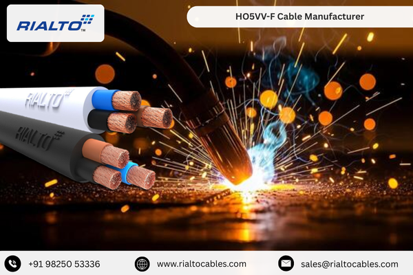 HO5VV-F Cable Manufacturer