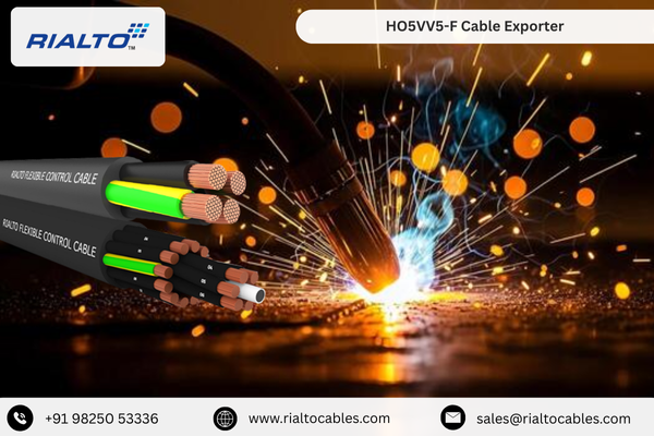 HO5VV5-F Cable Exporter