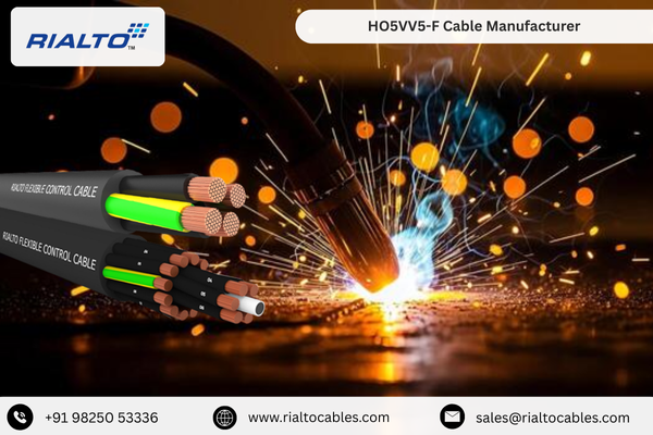 HO5VV5-F Cable Manufacturer