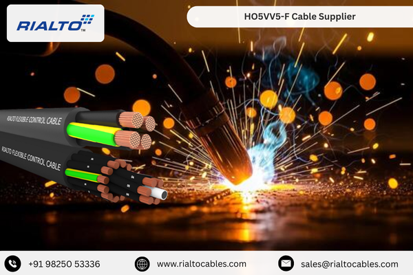 HO5VV5-F Cable Supplier