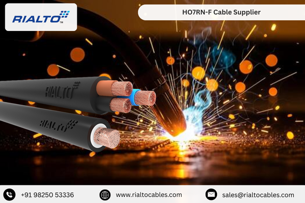 HO7RN-F Cable Supplier