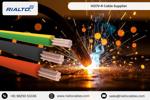 HO7V-R Cable Supplier