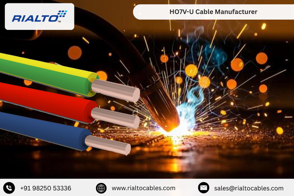 HO7V-U Cable Manufacturer