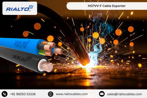HO7VV-F Cable Exporter