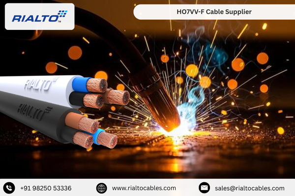 HO7VV-F Cable Supplier