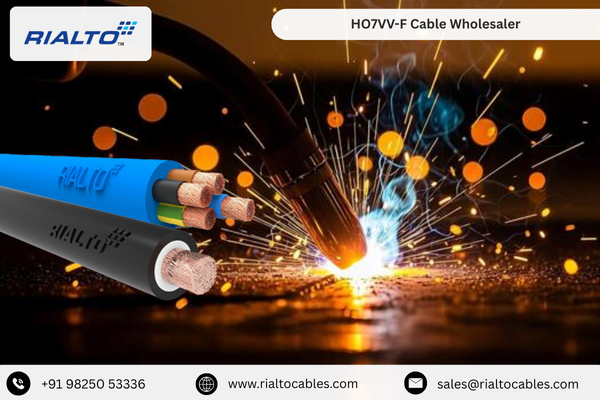 HO7VV-F Cable Wholesaler
