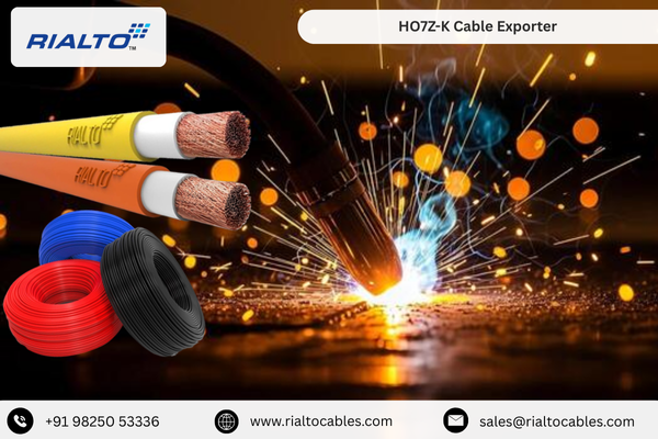 HO7Z-K Cable Exporter