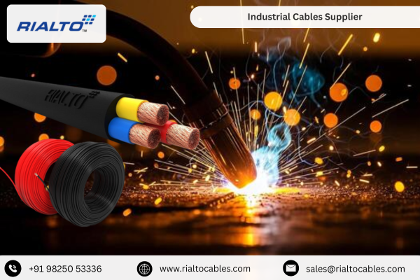 Industrial Cables Supplier