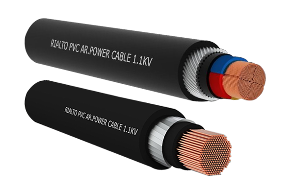 PVC Armoured Cable