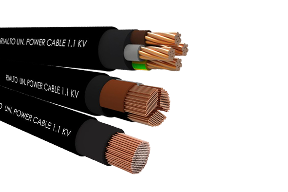 PVC Unarmoured Cable