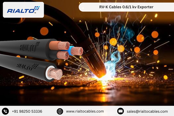 RV-K Cables 0.6/1 kv Exporter
