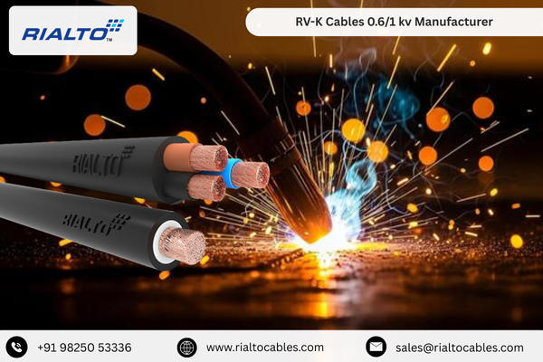 RV-K Cables 0.6/1 kv Manufacturer