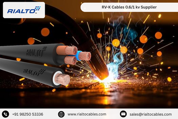 RV-K Cables 0.6/1 kv Supplier
