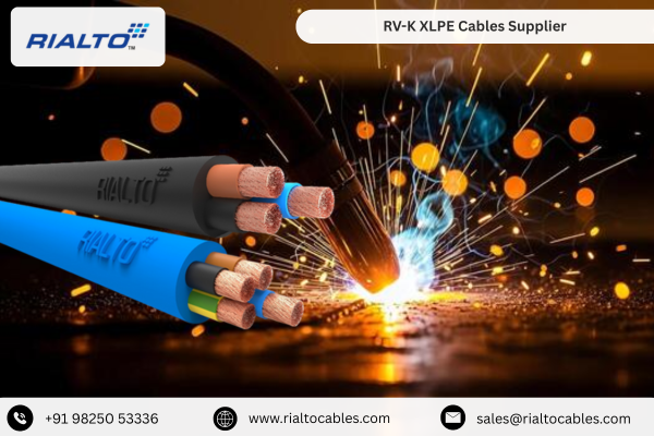 RV-K XLPE Cables Supplier