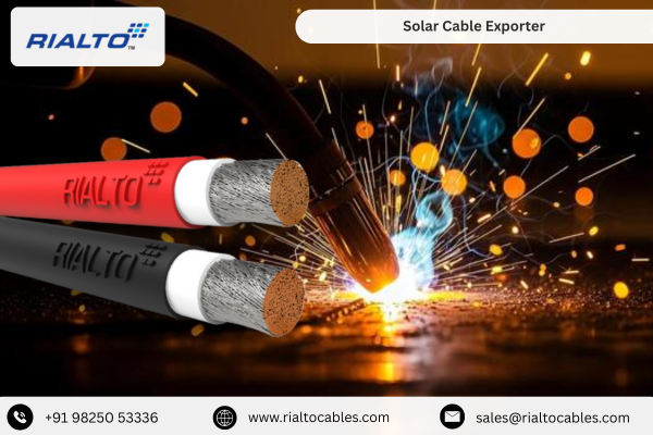 Solar Cable Exporter
