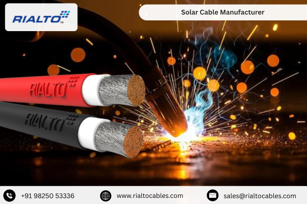 Solar Cable Manufacturer