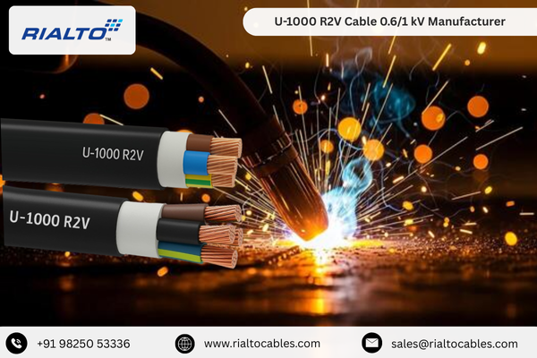 U-1000 R2V Cable 0.6/1 kV Manufacturer