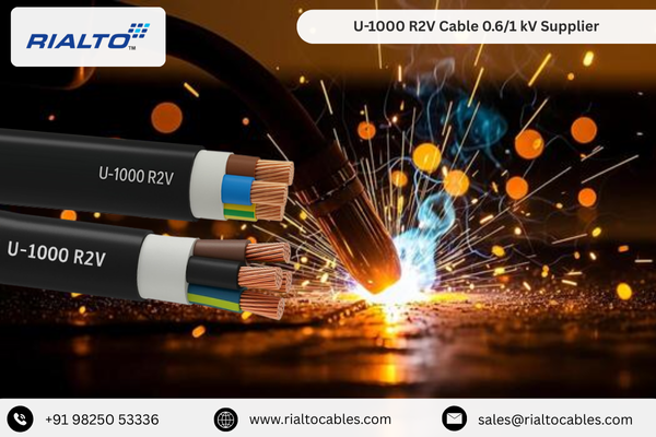 U-1000 R2V Cable 0.6/1 kV Supplier